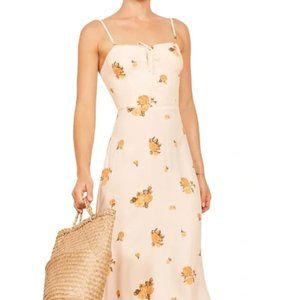 Reformation Prairie Maxi Dress – Size 4